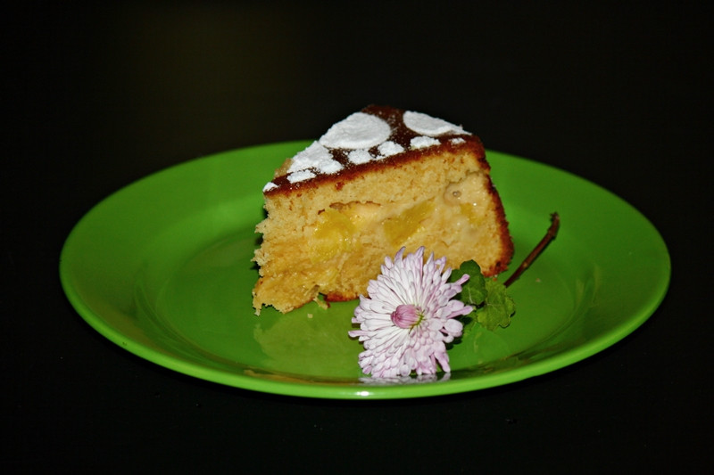 Ananászos sütemény II