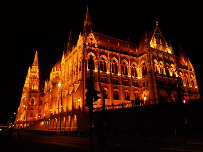 Parlament - részlet