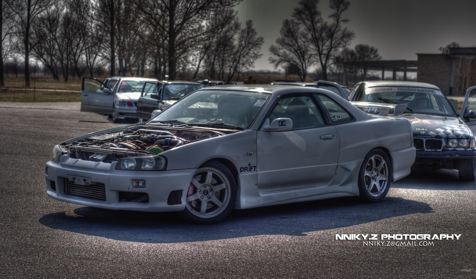 Nissan Skyline R34