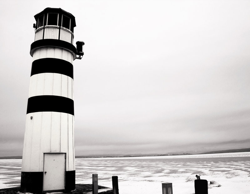 lighthouse by pauljavor