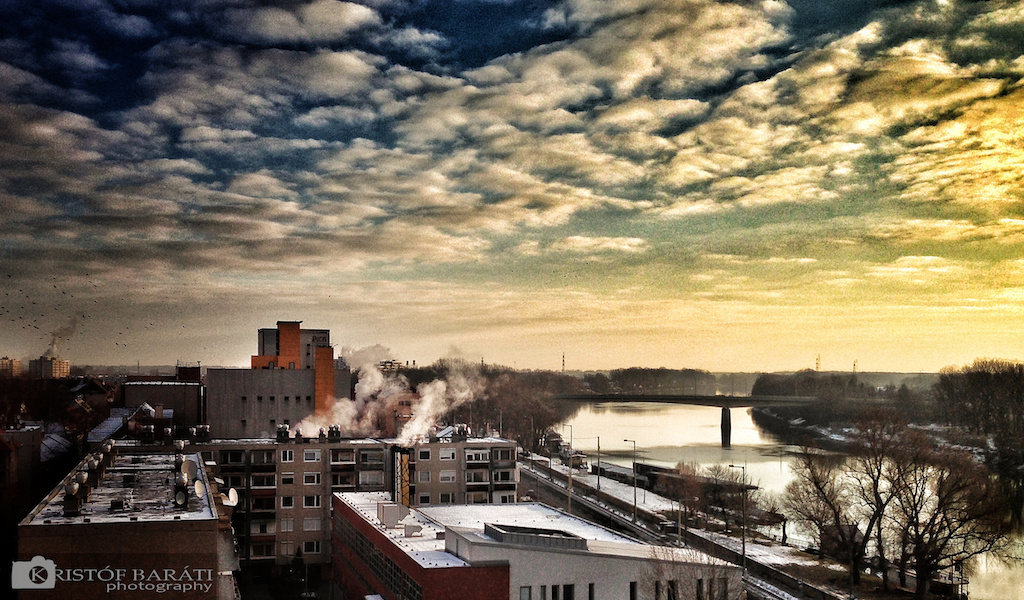 Szeged hdr