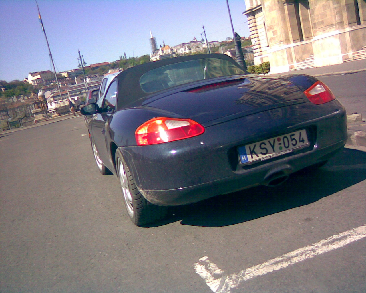 Porsche Boxster3