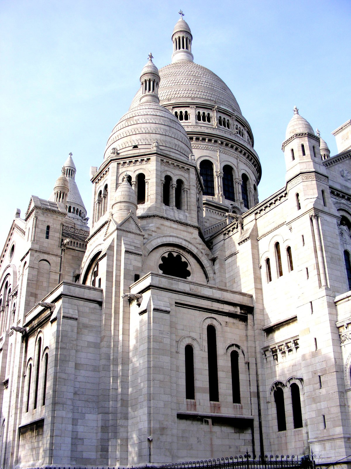 sacré coure