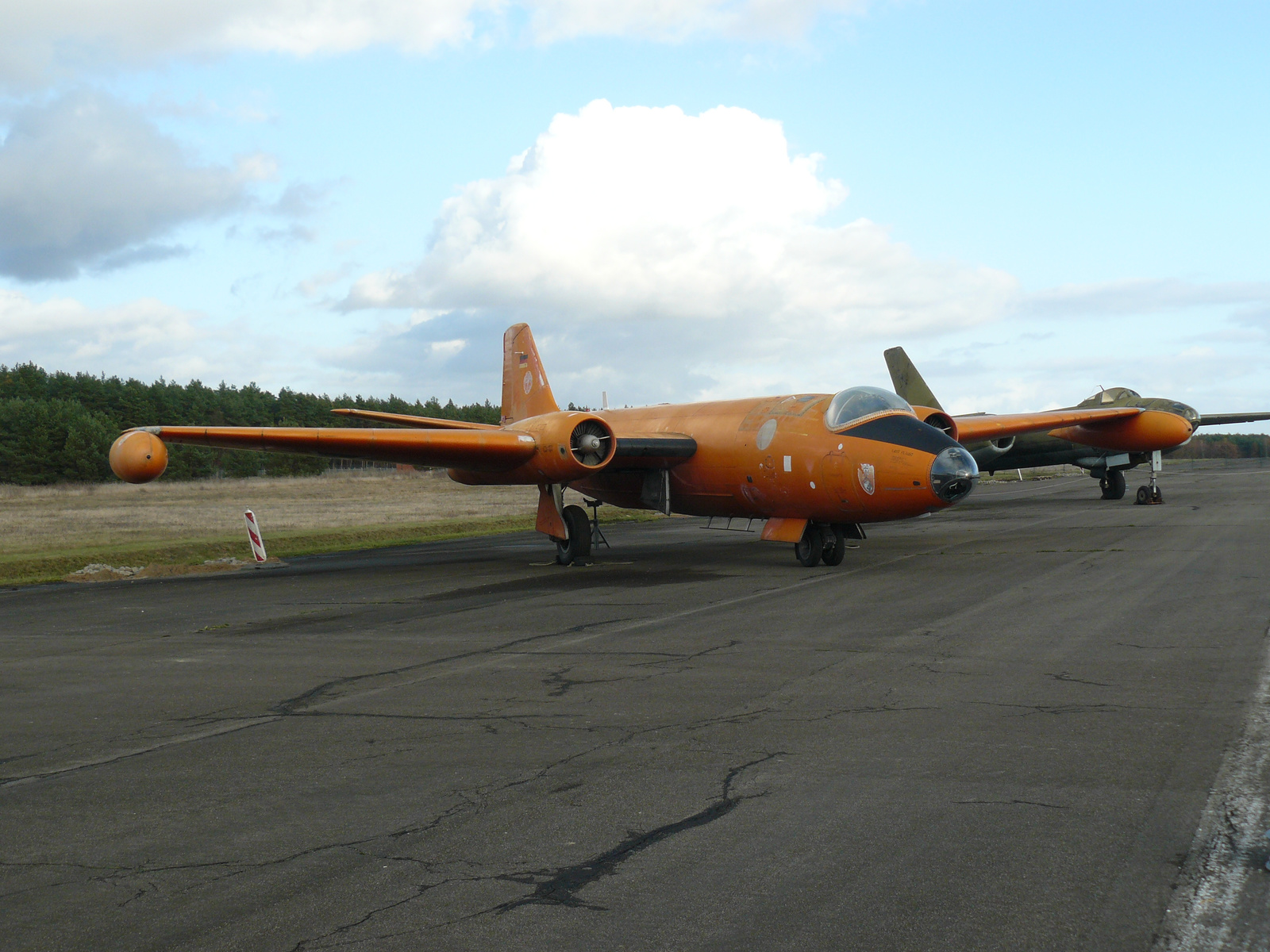 English Electric Canberra B.2