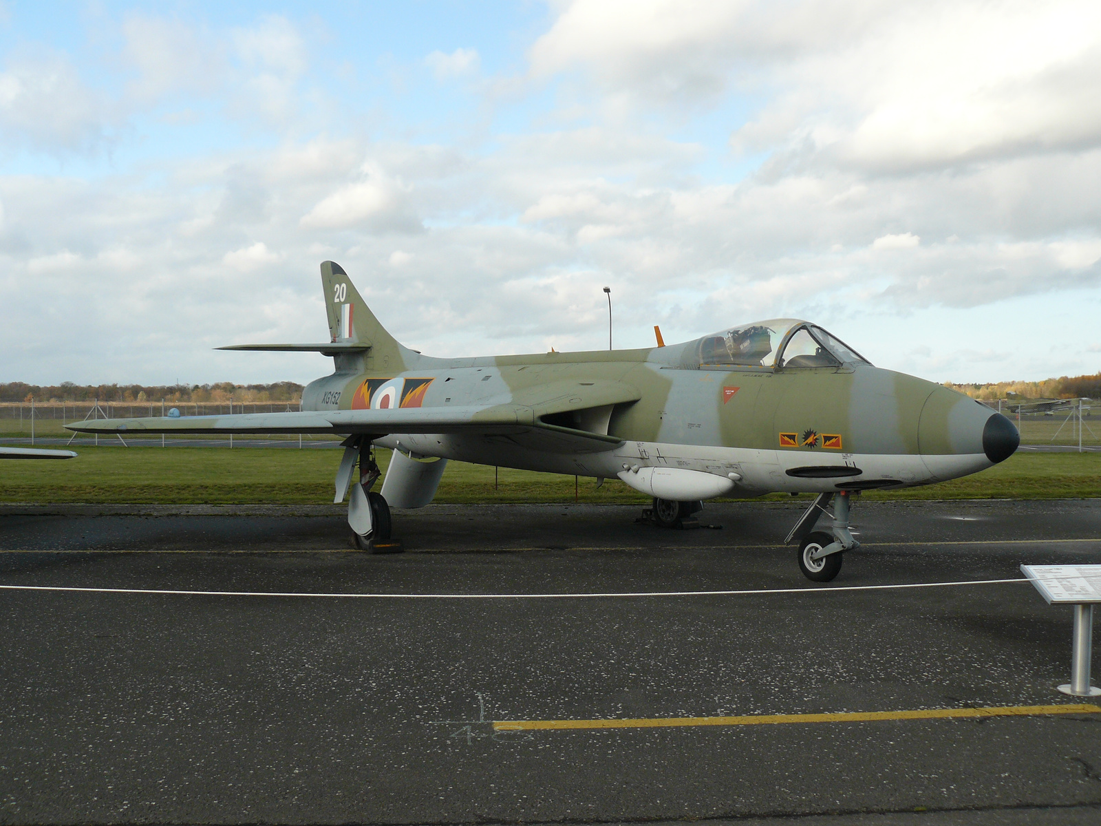 Hawker Hunter F.Mk.6