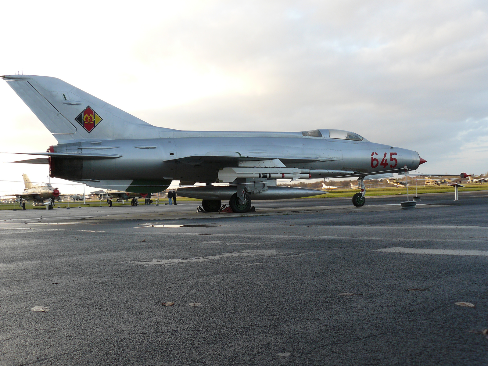 MiG-21 F-13