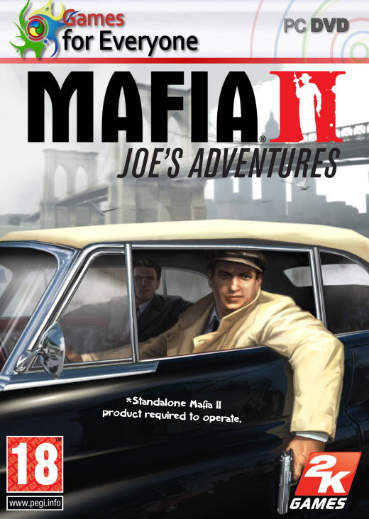 Mafia II DLC 2