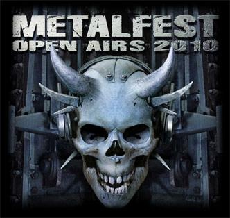 MetalFest 2010