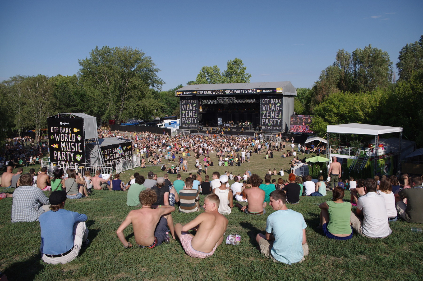 Sziget-2012