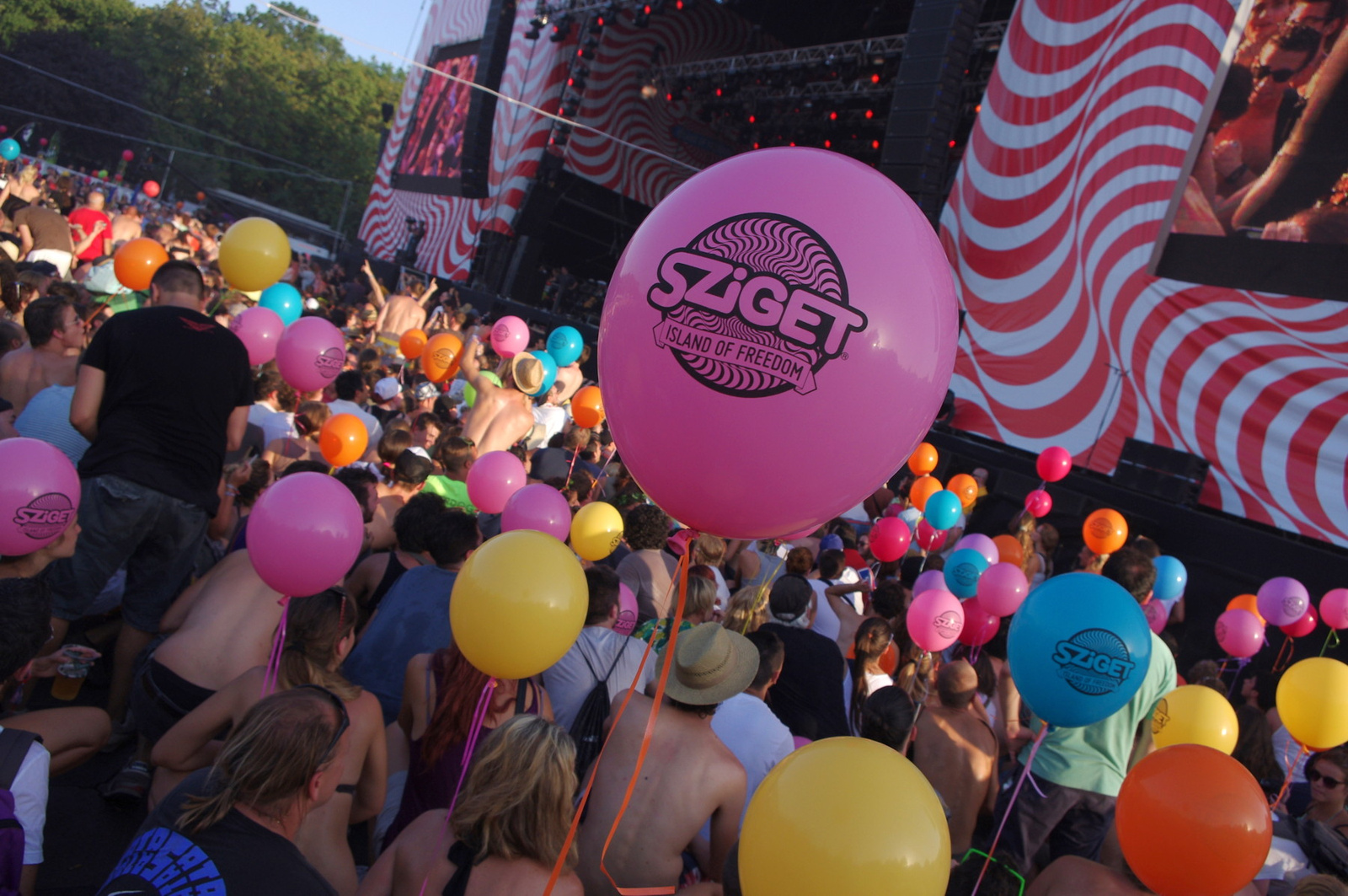 Sziget-2013