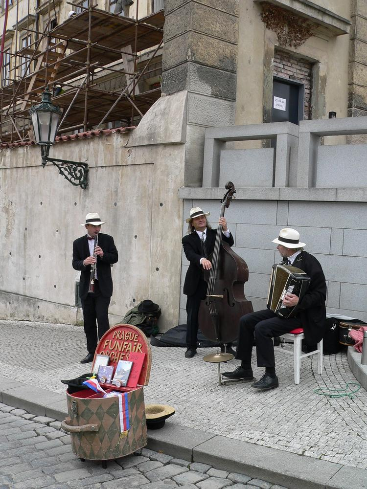 Prague Funfair Orchestra