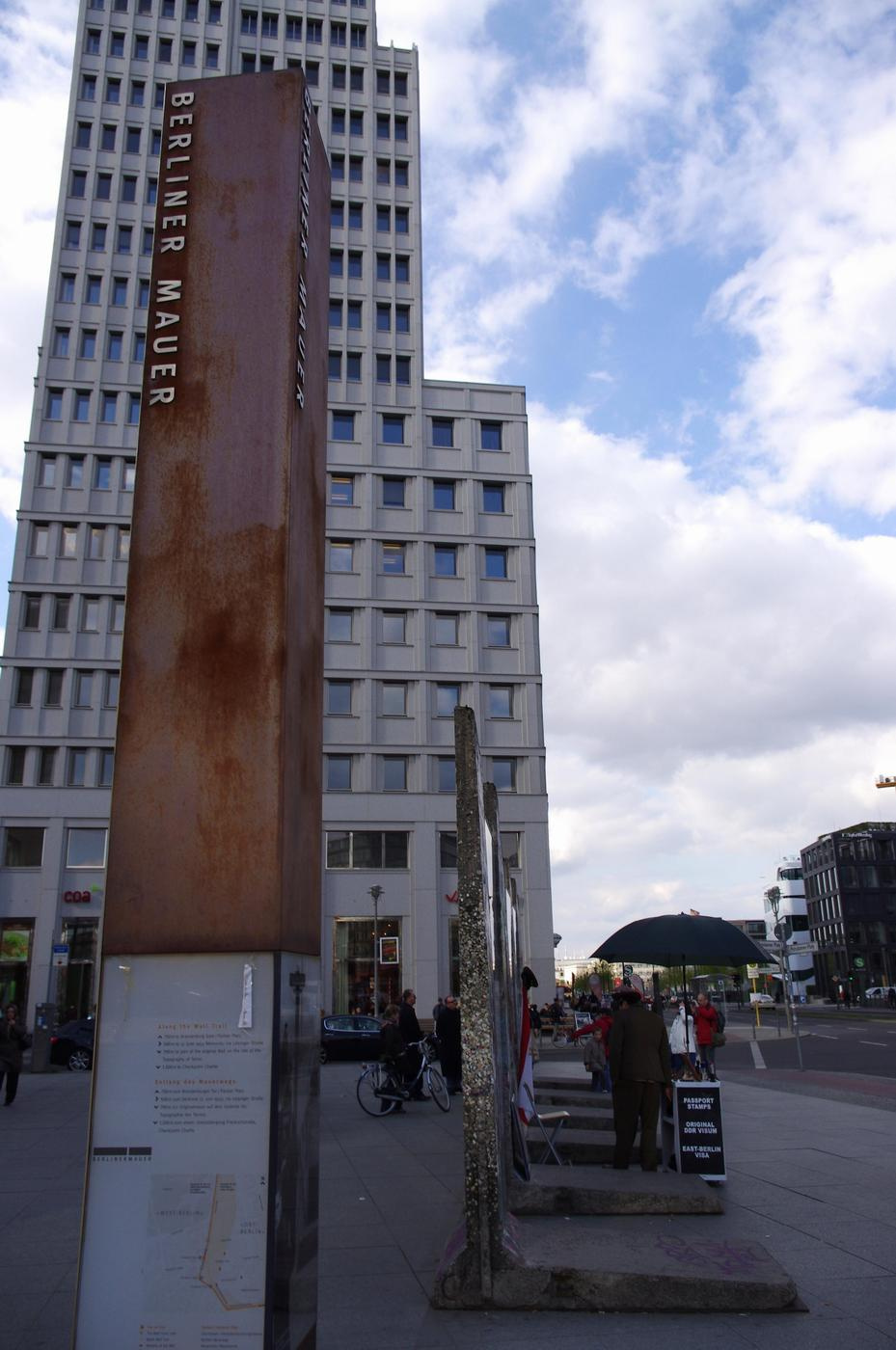 Berliner mauer