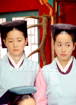 Shinbi és Jang Geum