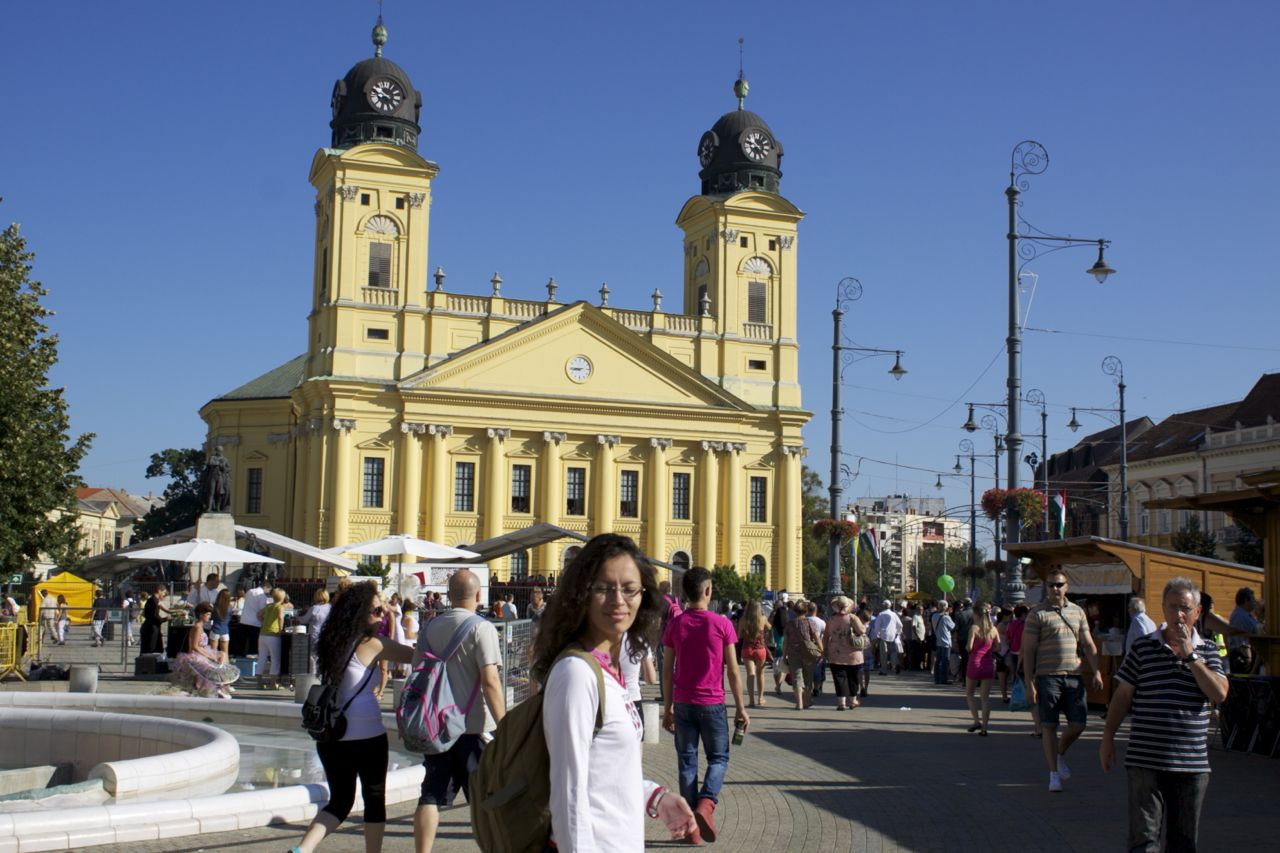 Debreceni virágkarnevál - 018