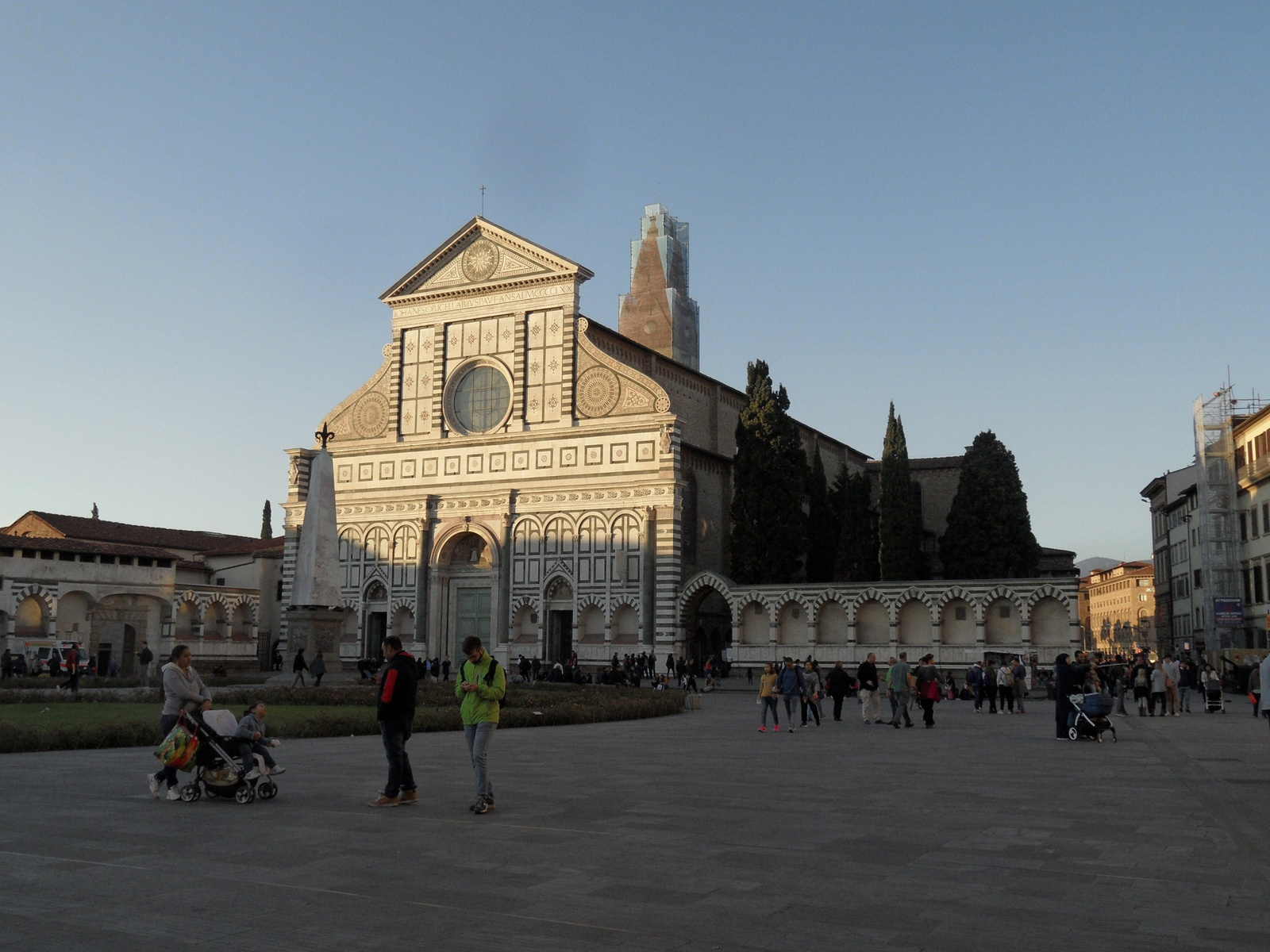 A Santa Maria Novella