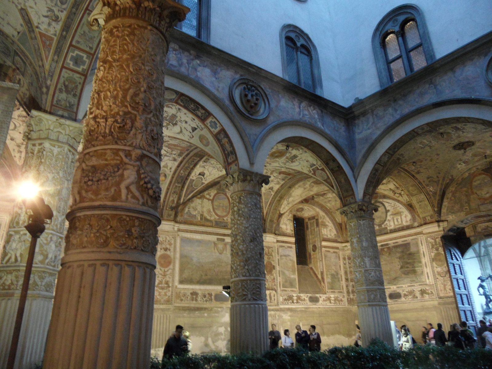 A Loggia dei Lanzi