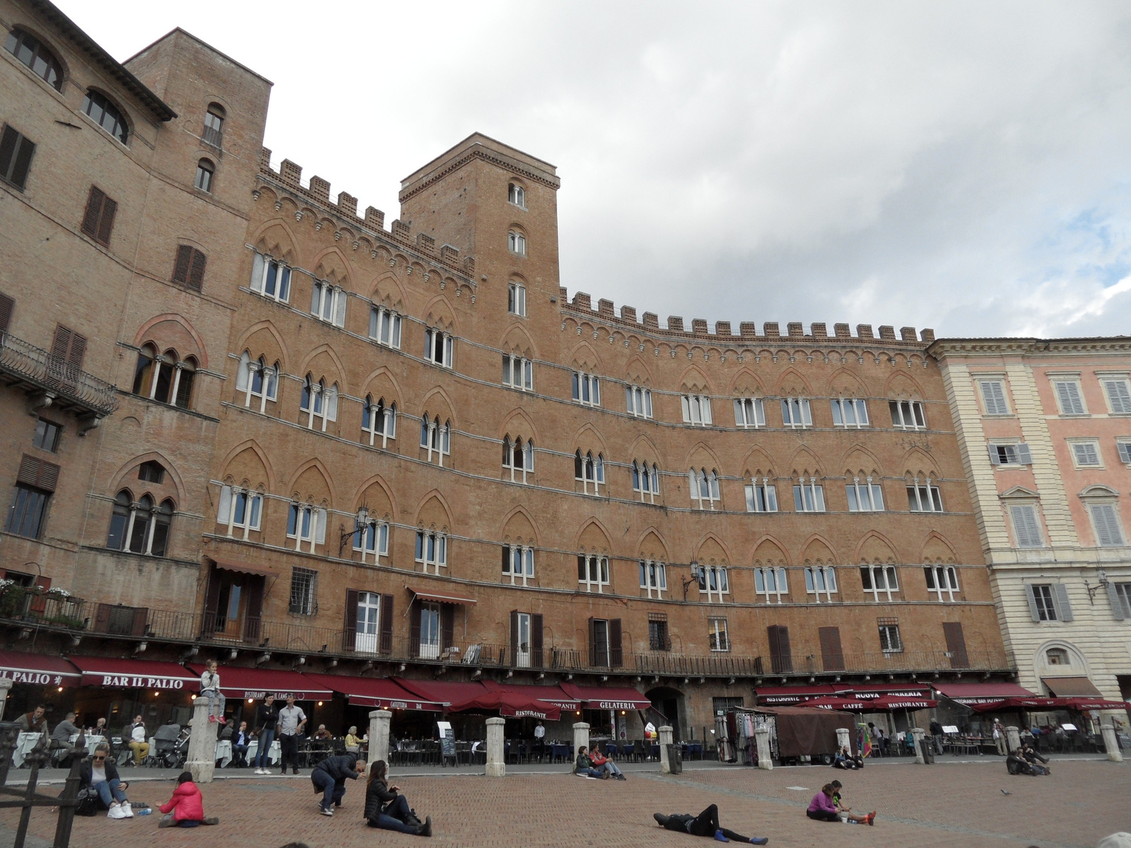 A Piazza del Campo