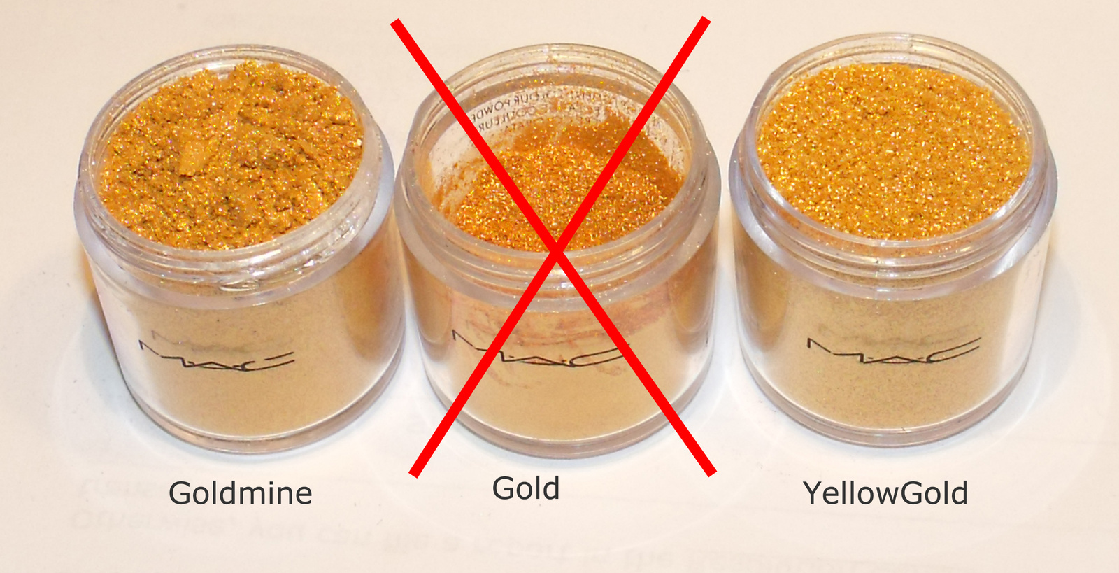 Goldmine - Gold - Yellowgold - 1