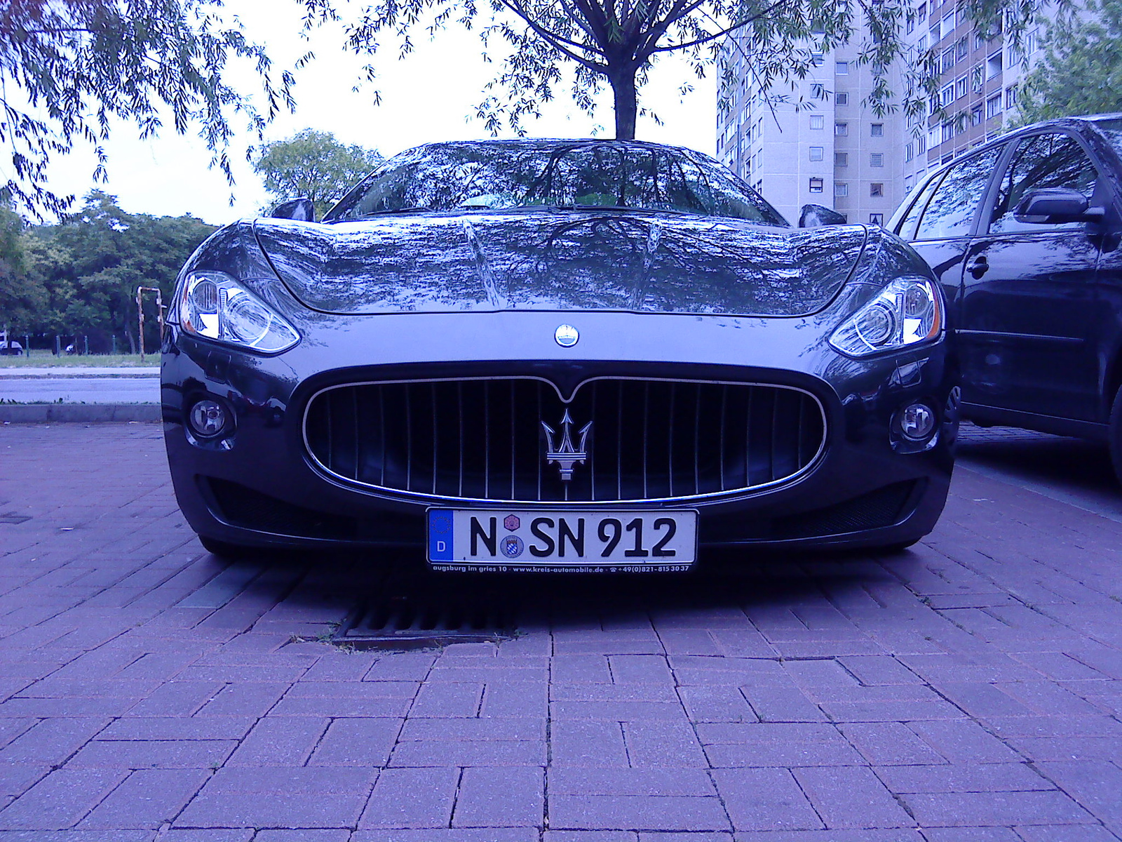 Maserati Granturismo