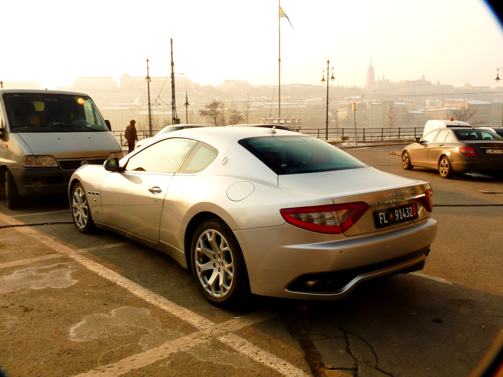 Maserati  GT