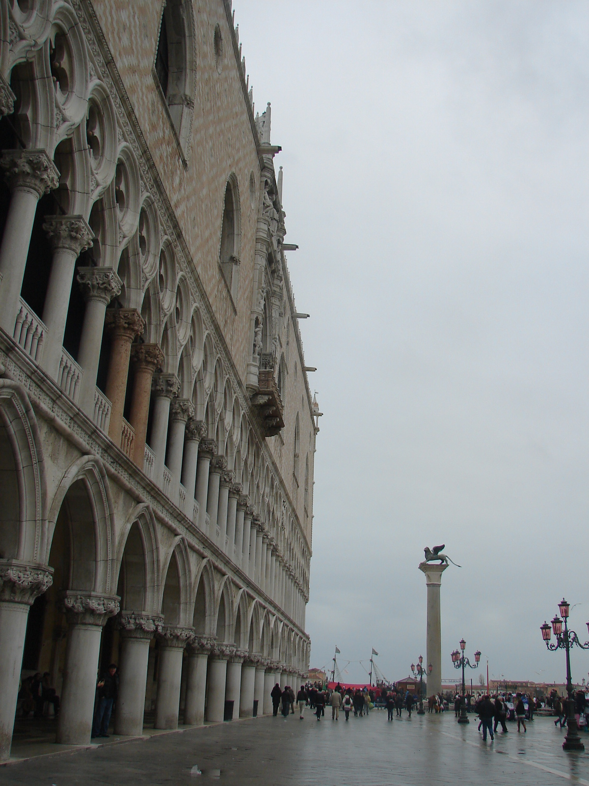 Szent Márk (San Marco) tér