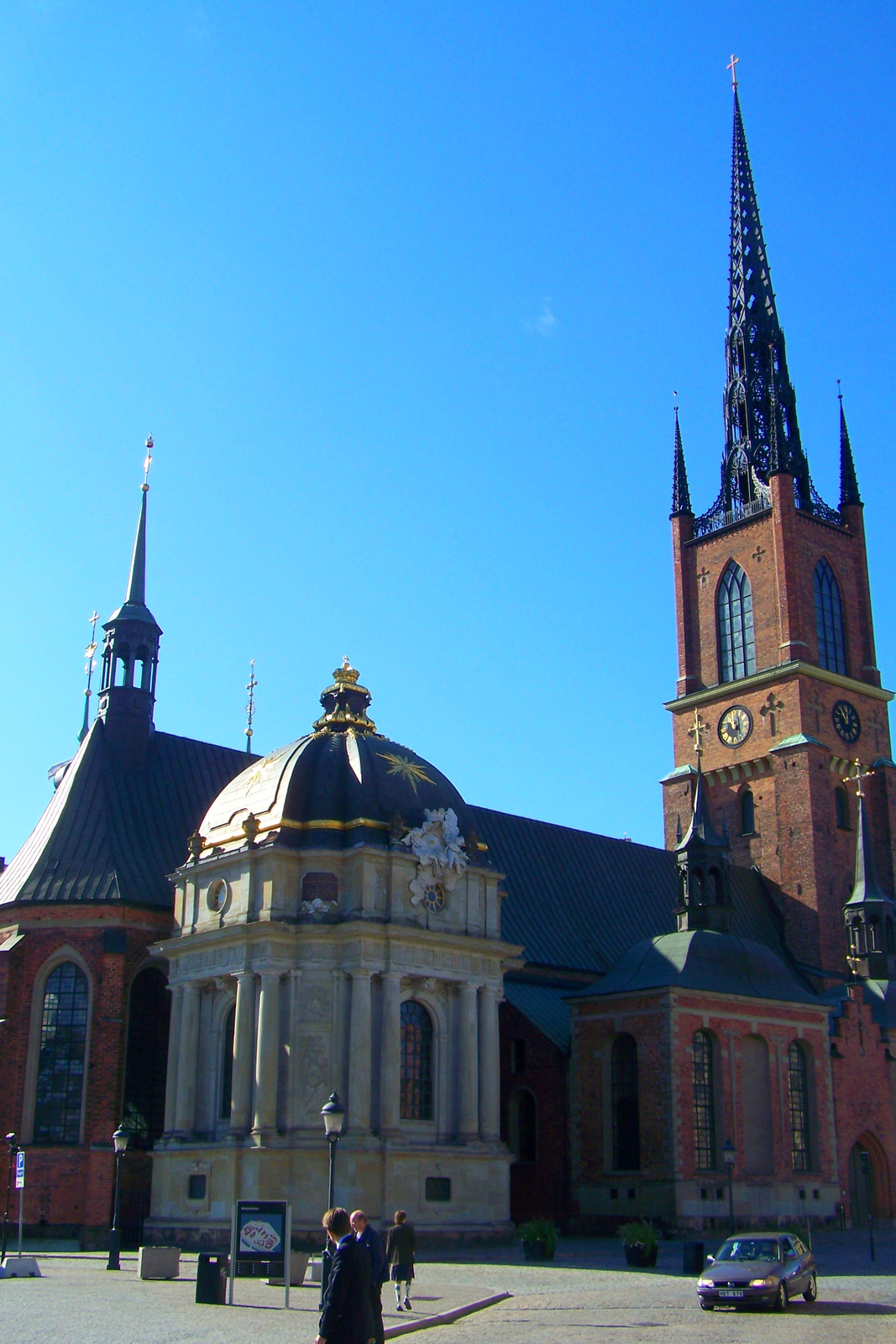 Riddarholmen temploma