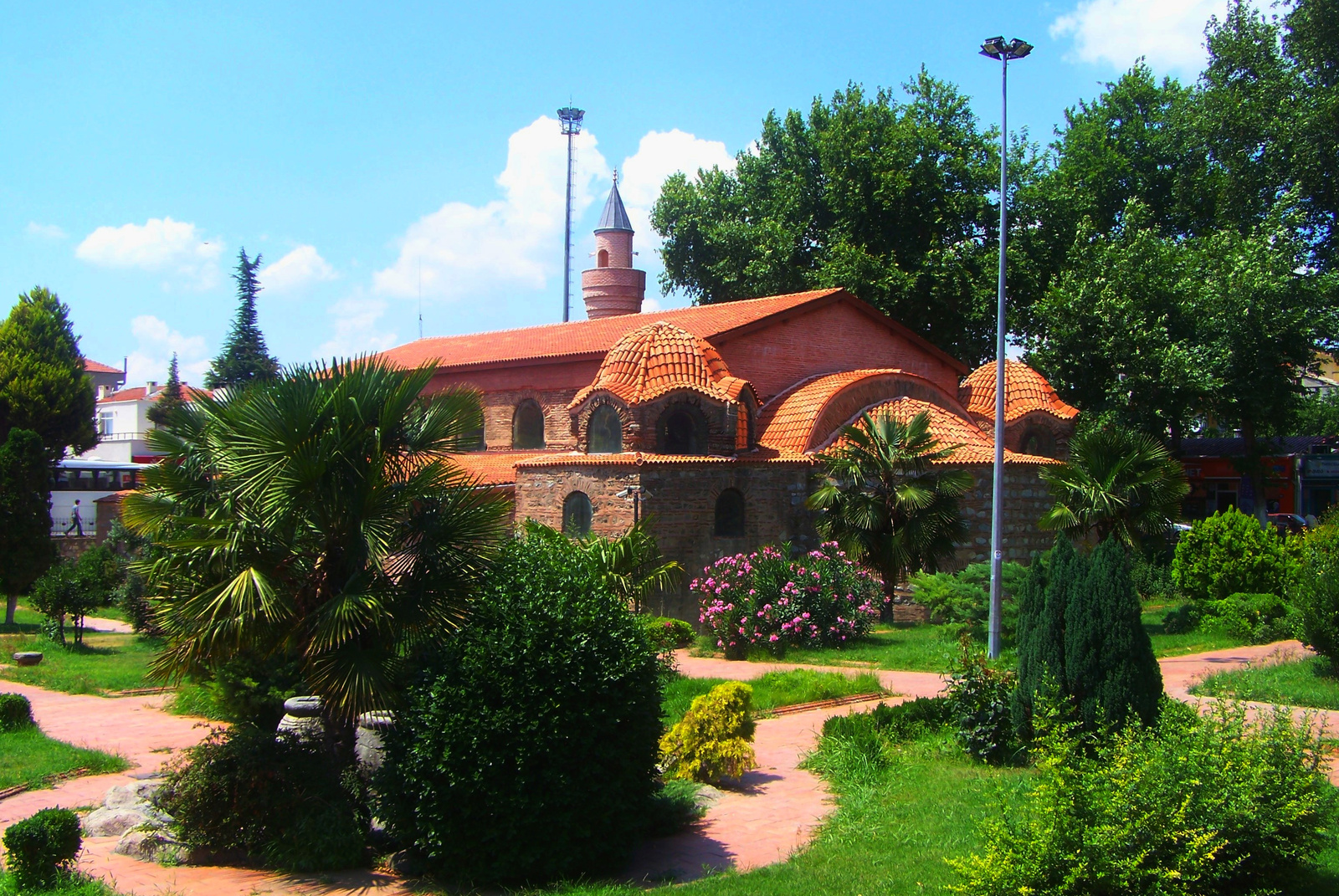 Kicsi Hagia Sophia