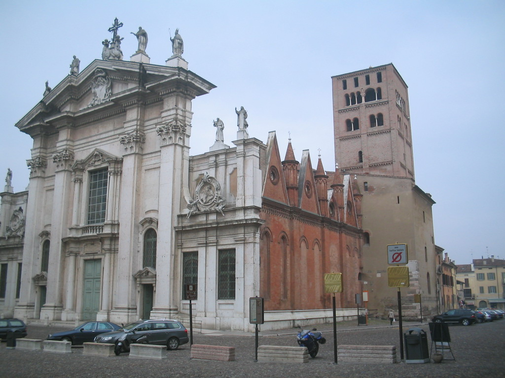 Mantova, stílusok