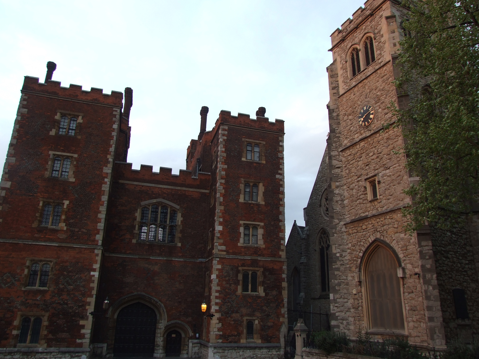 Lambeth Palace