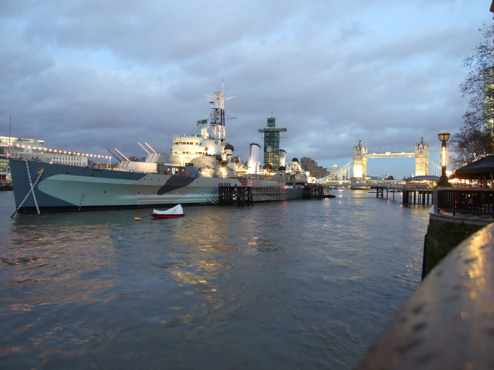 HMS Belfast