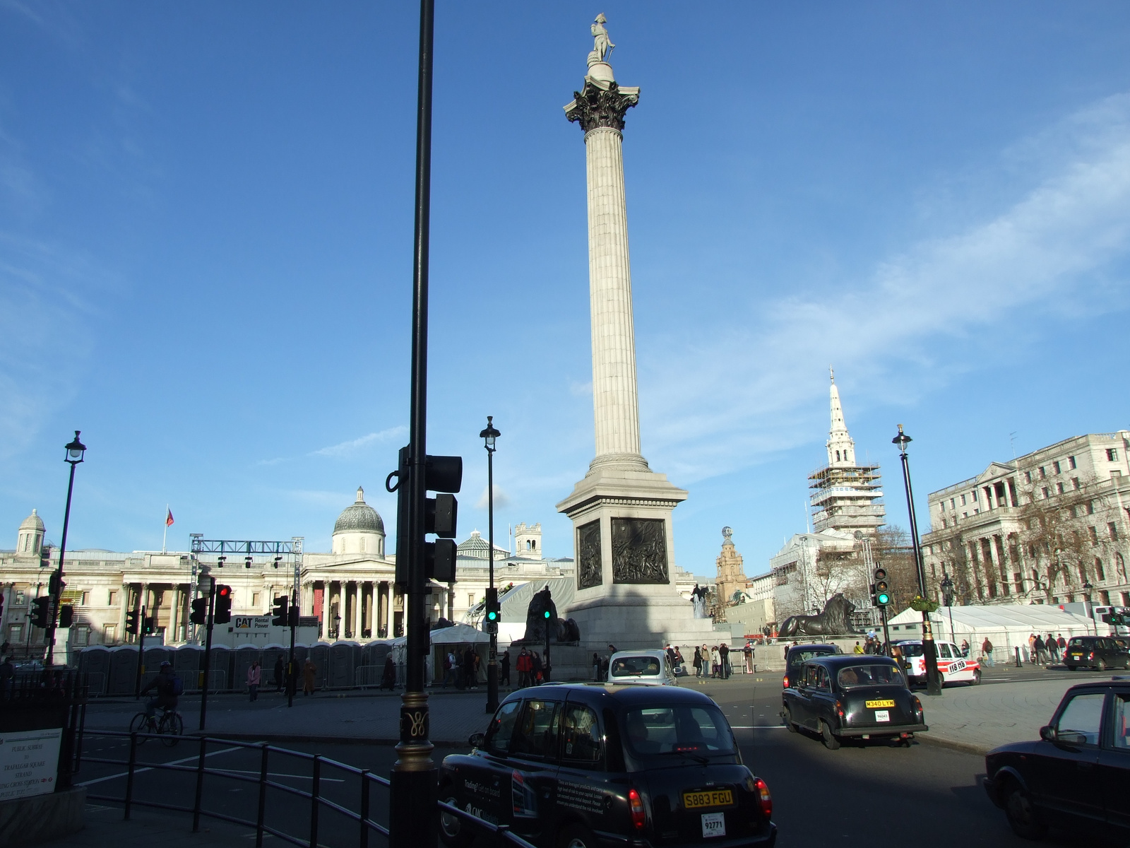 Trafalgar Square