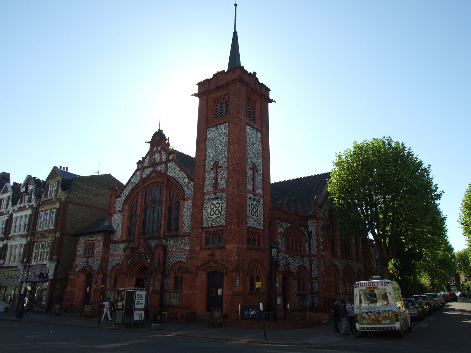 O'Neills Pub, Muswell Hill