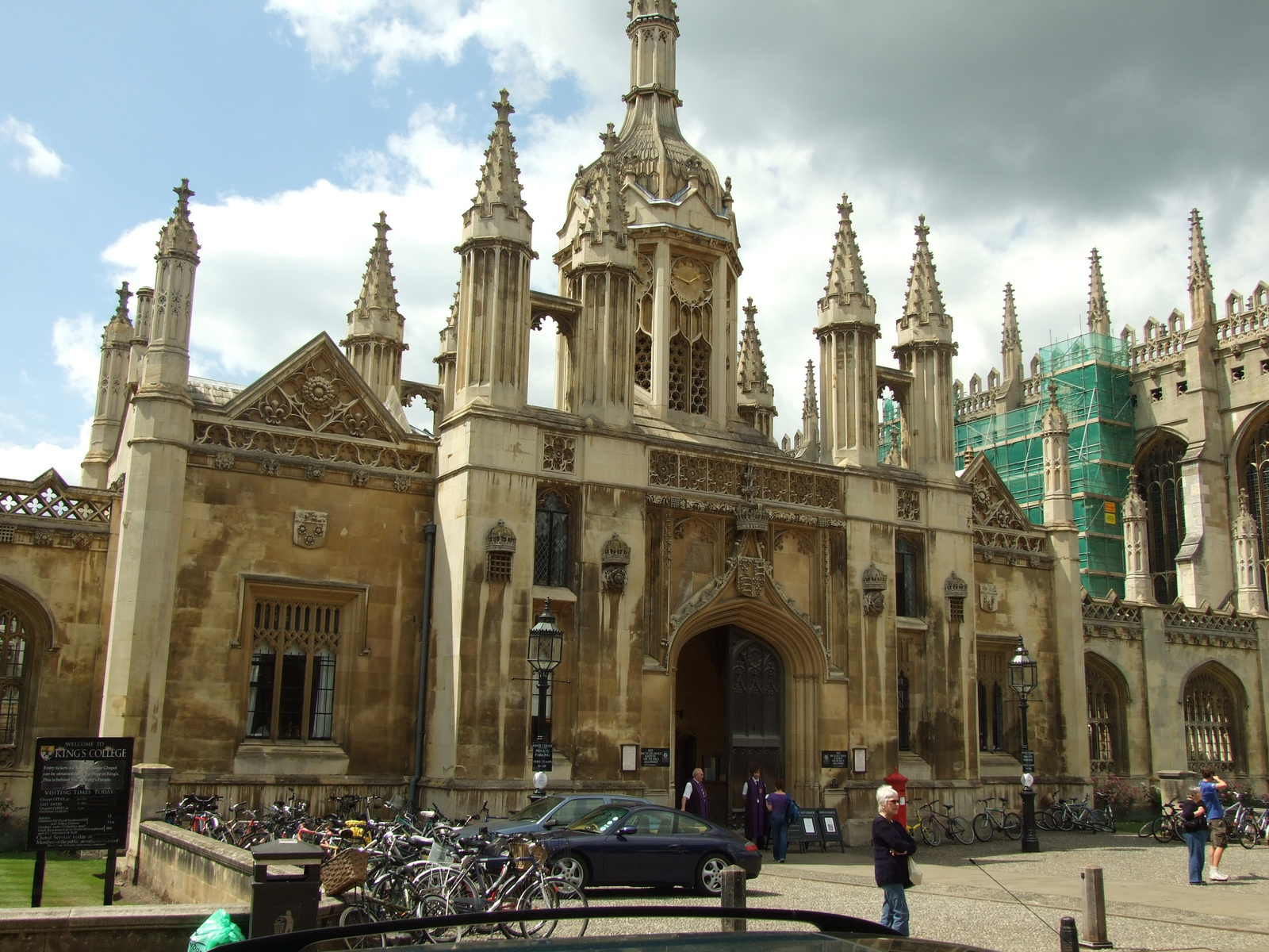 King's College, Cambridge