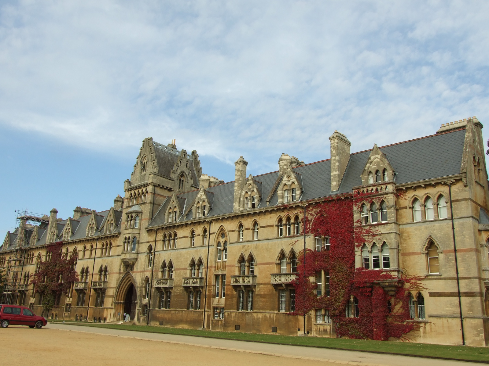 Christ Church College, Oxford