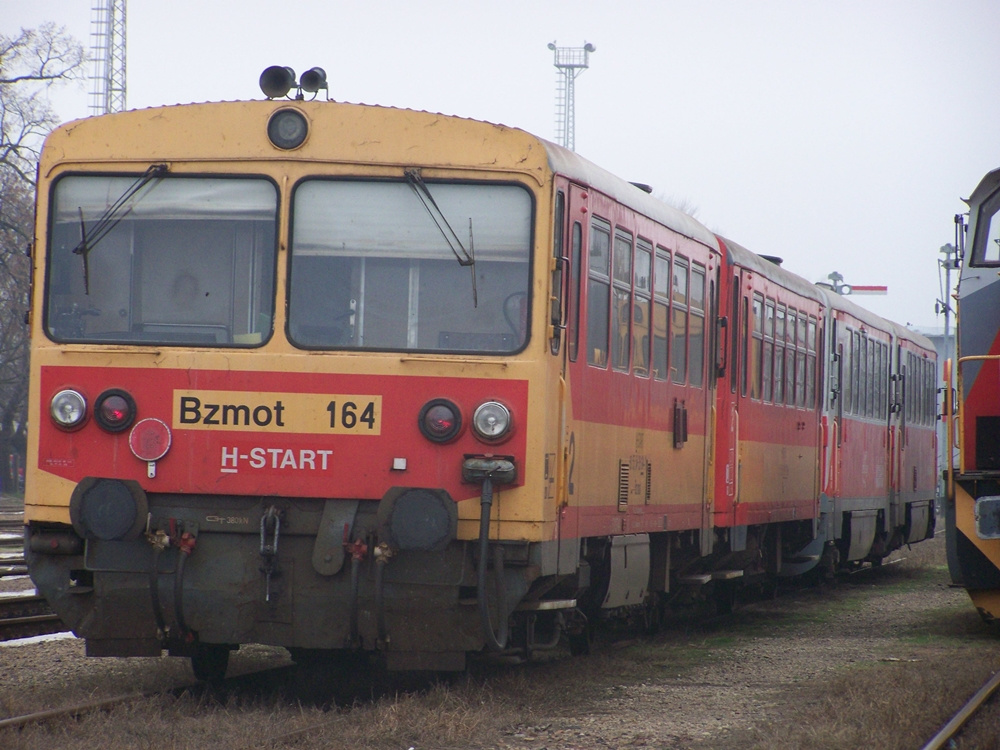 Bzmot - 164 Bátaszék (2009.11.22).