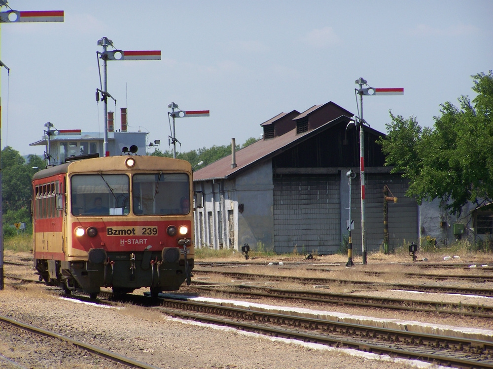 Bzmot - 239 Bátaszék (2009.07.30).