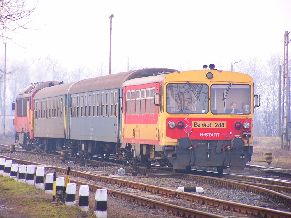 Bzmot - 288 Bátaszék (2009.02.24).