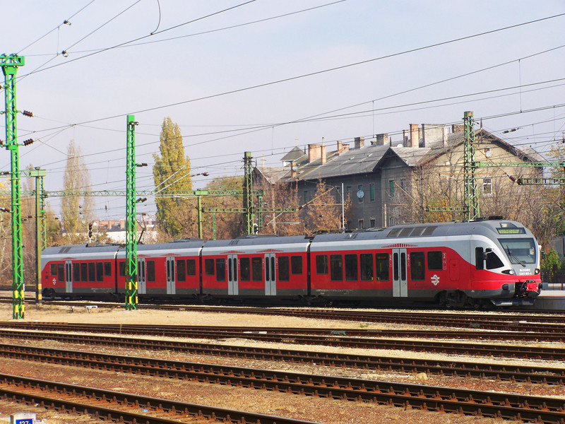 5341 011 - 4 BP Kelenföld (2010.11.04)