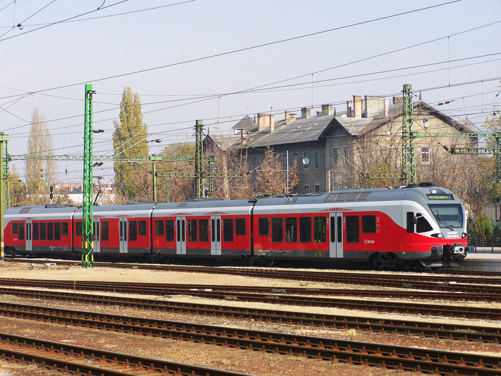 5341 047 - 9 BP Kelenföld (2010.11.04)