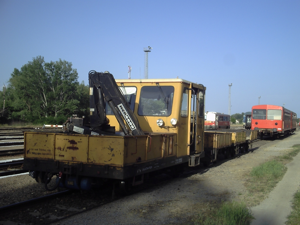 TVG-h - 1250 Bátaszék (2009.05.18).