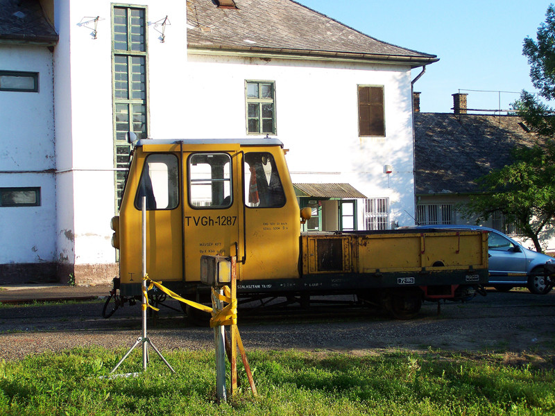 TVG-h - 1287 Dombóvár (2010.06.09).