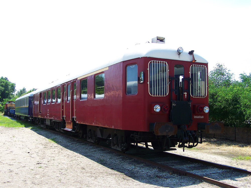 Magyar Vasúttörténeti Park (2009.06.25)13