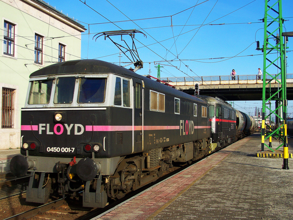 450 001 - 7 + 600 001 - 5 Győr (2010.12.23).