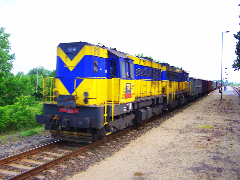 740 818 - 0 + 740 674 - x Tolna - Mözs (2009.05.31).