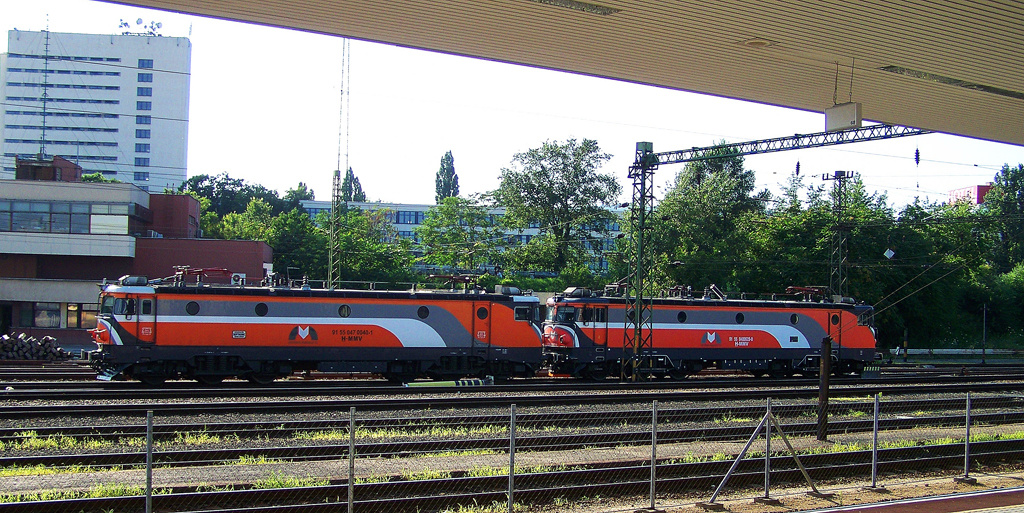 400 628 - 8 + 470 040 - 0 Kelenföld (2010.07.09).