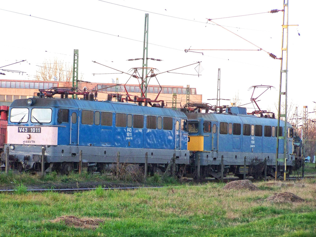 V43 - 1011 Dombóvár (2010.11.15).
