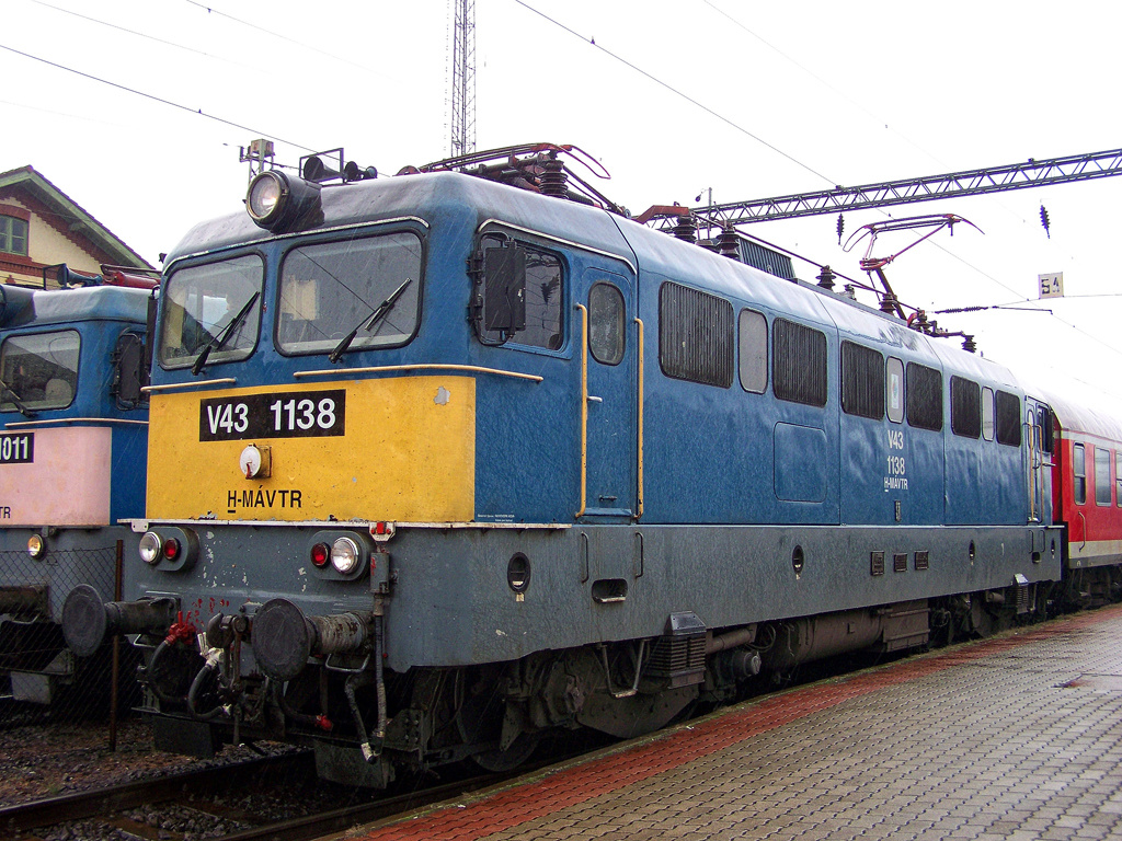 V43 - 1138 Dombóvár (2010.10.05).