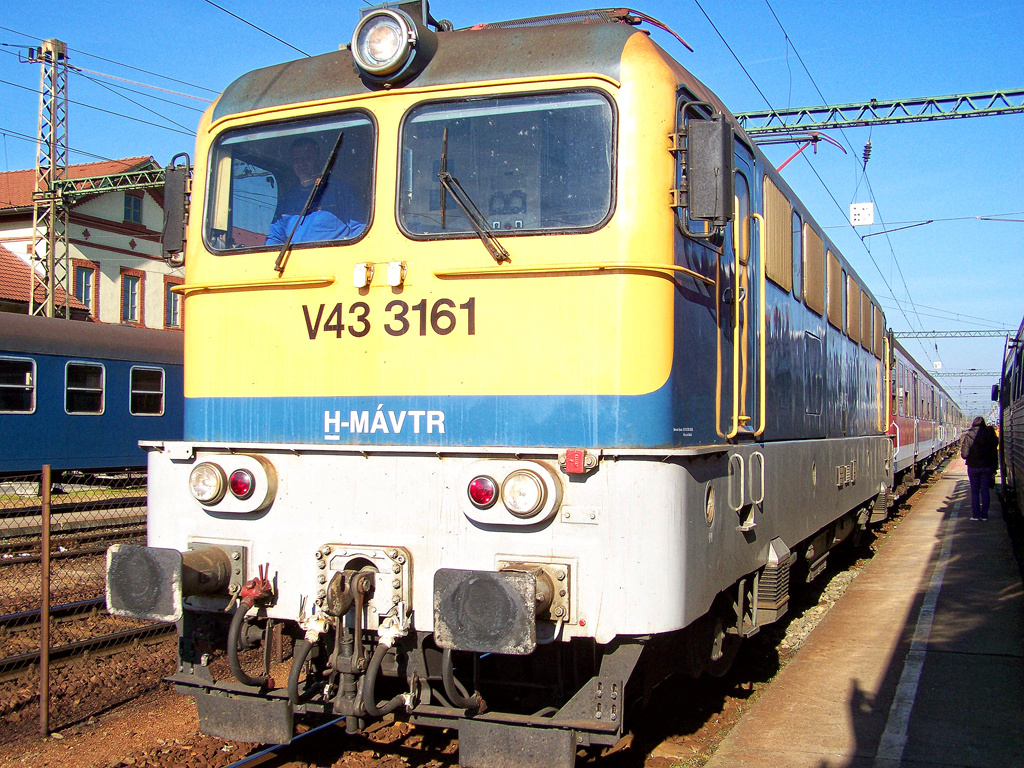 V43 - 3161 Dombóvár (2010.10.29).