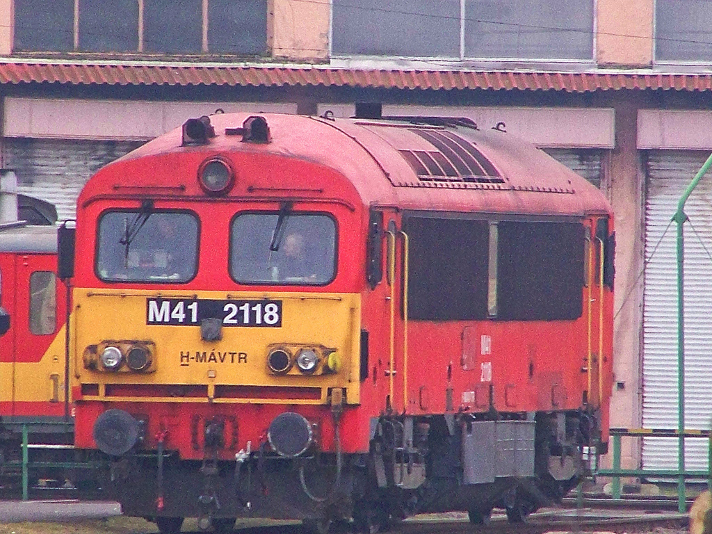 M41 - 2118 Dombóvár (2011.02.01).