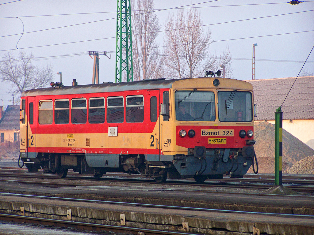 Bzmot - 324 Sárbogárd (2011.03.05).